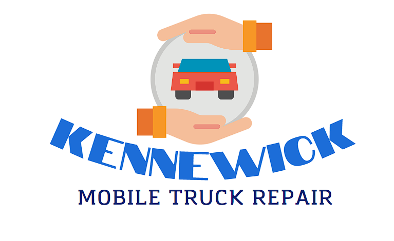 This image shows Kennewick Mobile Truck Repair