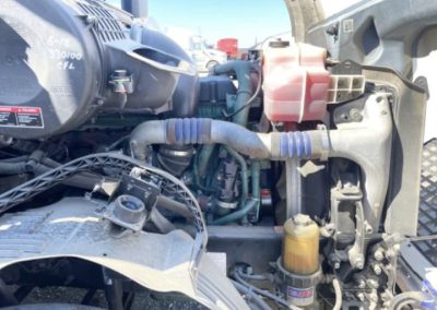 this image shows mobile truck engine repair in Kennewick, Washington